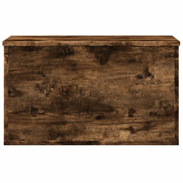 Räuchereiche-Aufbewahrungsbox Cimbru 60x35x35cm (Holz)