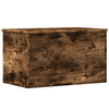 Räuchereiche-Aufbewahrungsbox Cimbru 60x35x35cm (Holz)