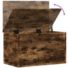 Räuchereiche-Aufbewahrungsbox Cimbru 60x35x35cm (Holz)