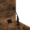 Räuchereiche-Aufbewahrungsbox Cimbru 60x35x35cm (Holz)