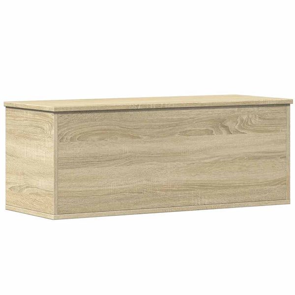 Sonoma tammi säilytyslaatikko Cimbru 90x35x35cm (puinen)