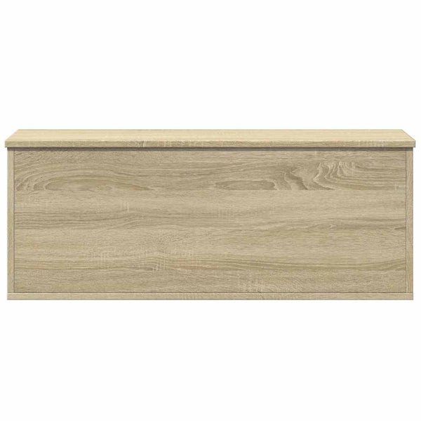 Sonoma tammi säilytyslaatikko Cimbru 90x35x35cm (puinen)