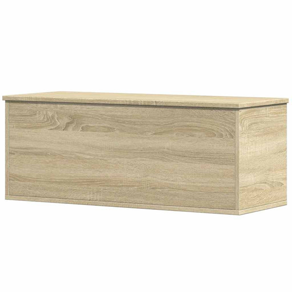 Sonoma tammi säilytyslaatikko Cimbru 90x35x35cm (puinen)