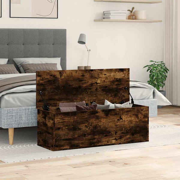 Savutammi säilytyslaatikko Cimbru 102x35x35cm (puinen)