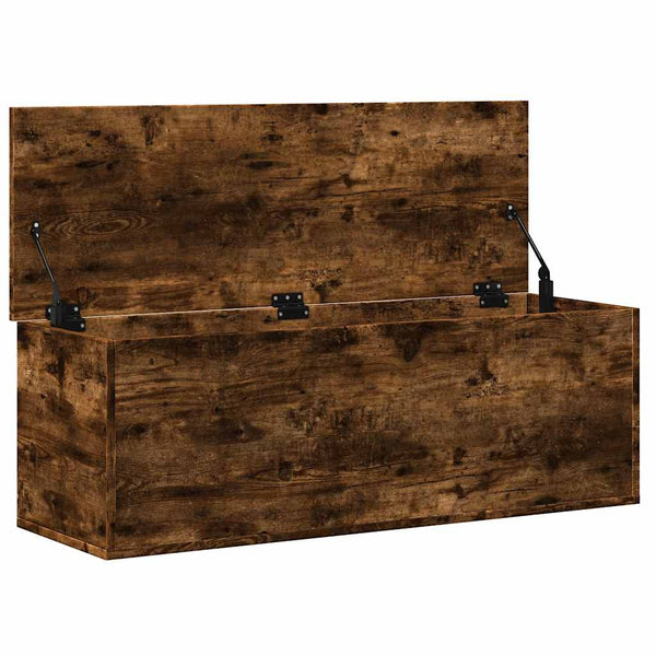 Savutammi säilytyslaatikko Cimbru 102x35x35cm (puinen)