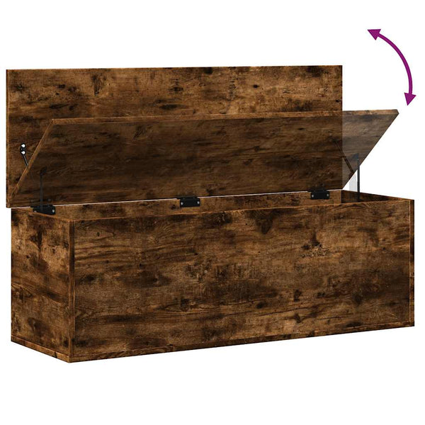 Savutammi säilytyslaatikko Cimbru 102x35x35cm (puinen)