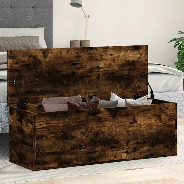 Savutammi säilytyslaatikko Cimbru 102x35x35cm (puinen)