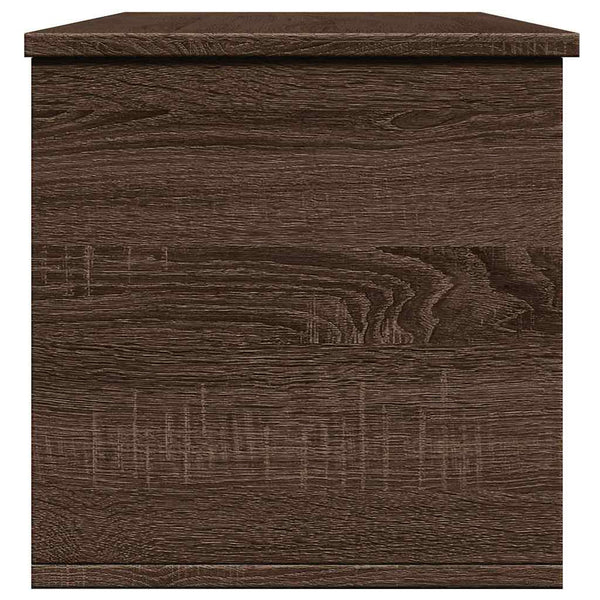 Ruskea säilytyslaatikko Cimbru 102x35x35cm (tammi puinen)