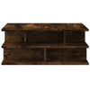 Couchtisch Petroniela aus Räuchereiche 70x70x29cm (Holz)