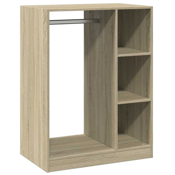 Kleiderschrank Sonoma-Eiche Voisan 77x48x102cm (Spanplatte)