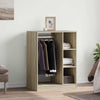 Kleiderschrank Sonoma-Eiche Voisan 77x48x102cm (Spanplatte)