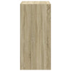Kleiderschrank Sonoma-Eiche Voisan 77x48x102cm (Spanplatte)