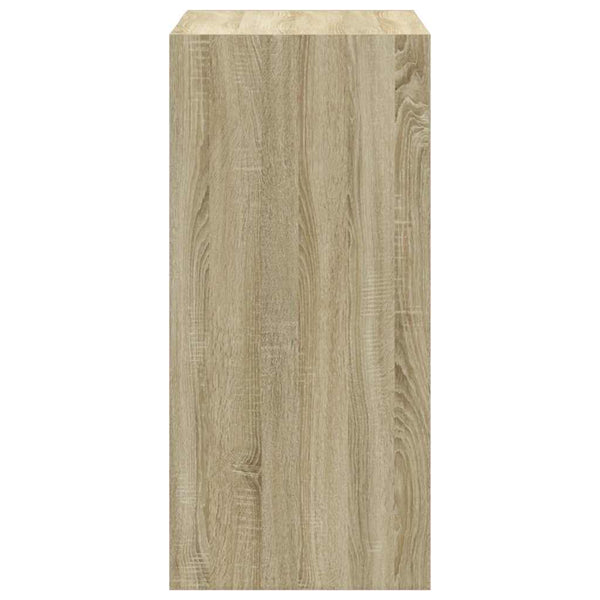 Kleiderschrank Sonoma-Eiche Voisan 77x48x102cm (Spanplatte)