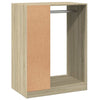 Kleiderschrank Sonoma-Eiche Voisan 77x48x102cm (Spanplatte)