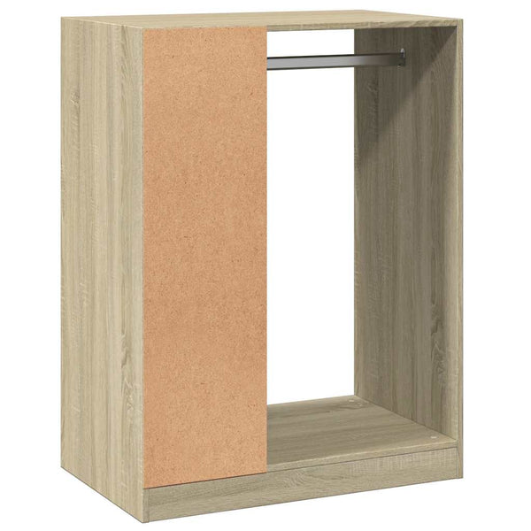 Kleiderschrank Sonoma-Eiche Voisan 77x48x102cm (Spanplatte)