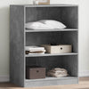 Kleiderschrank Voisan, betongrau, 77x48x102 cm (Spanplatte)
