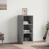 Kleiderschrank Voisan, betongrau, 48x41x102 cm (Spanplatte)