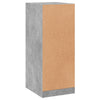 Kleiderschrank Voisan, betongrau, 48x41x102 cm (Spanplatte)