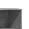 Kleiderschrank Voisan, betongrau, 48x41x102 cm (Spanplatte)