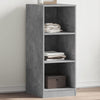 Kleiderschrank Voisan, betongrau, 48x41x102 cm (Spanplatte)