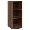 Brauner Eichenschrank Voisan 48x41x102cm (Spanplatte)