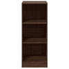 Brauner Eichenschrank Voisan 48x41x102cm (Spanplatte)