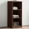 Brauner Eichenschrank Voisan 48x41x102cm (Spanplatte)