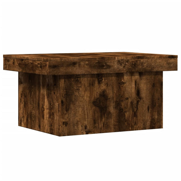 Savutammi sohvapöytä Brittney 100x55x40cm (puinen)