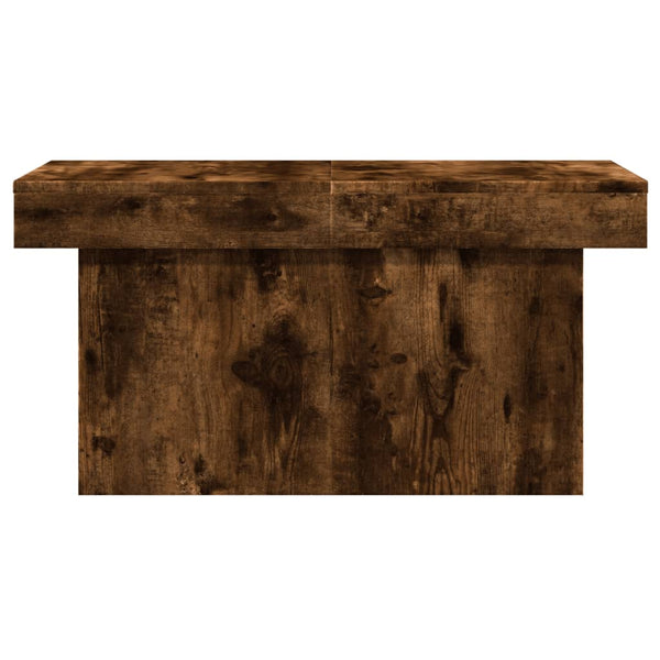 Savutammi sohvapöytä Brittney 100x55x40cm (puinen)