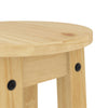 Barhocker Nefchiure (2 Stück Kiefer)