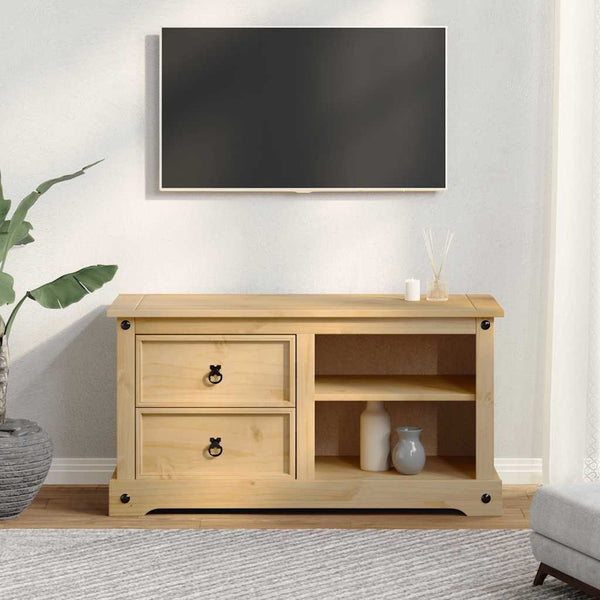 TV-Schrank Corona Fokt 100x40x52cm (Kiefer)