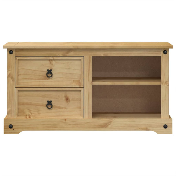 TV-Schrank Corona Fokt 100x40x52cm (Kiefer)