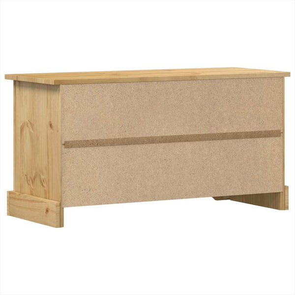 TV-Schrank Corona Fokt 100x40x52cm (Kiefer)