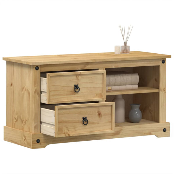 TV-Schrank Corona Fokt 100x40x52cm (Kiefer)