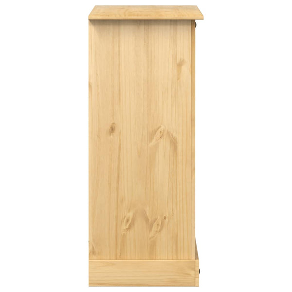 Kommode Corona Misch 92x48x114cm (Kiefer)