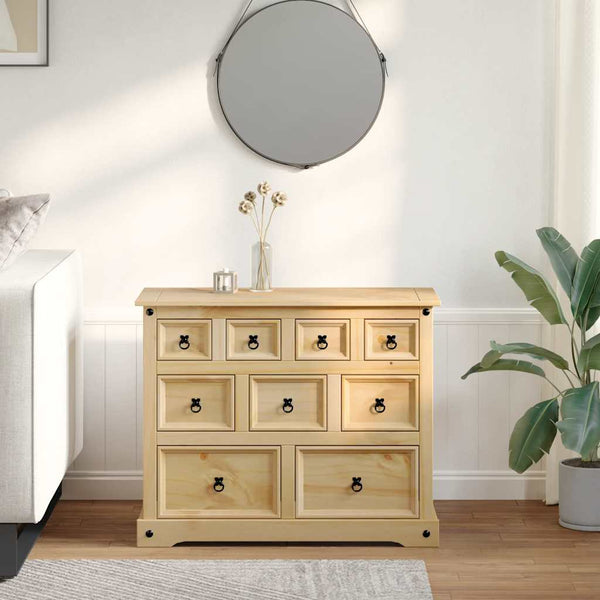 Kommode Corona Szusana 103x46x83cm (Kiefer)