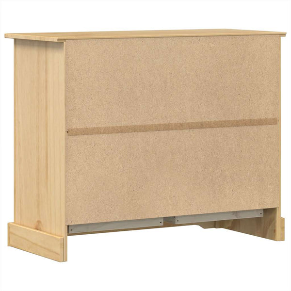 Kommode Corona Szusana 103x46x83cm (Kiefer)