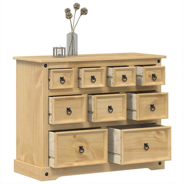 Kommode Corona Szusana 103x46x83cm (Kiefer)