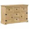 Anrichte Corona Zarinschi 115x40x76cm (Kiefer)