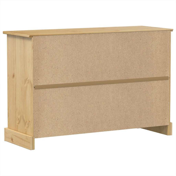 Anrichte Corona Zarinschi 115x40x76cm (Kiefer)