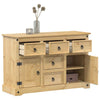 Anrichte Corona Zarinschi 115x40x76cm (Kiefer)