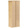 CD-Schrank Corona Sinfora 40x30x110cm (Kiefer)