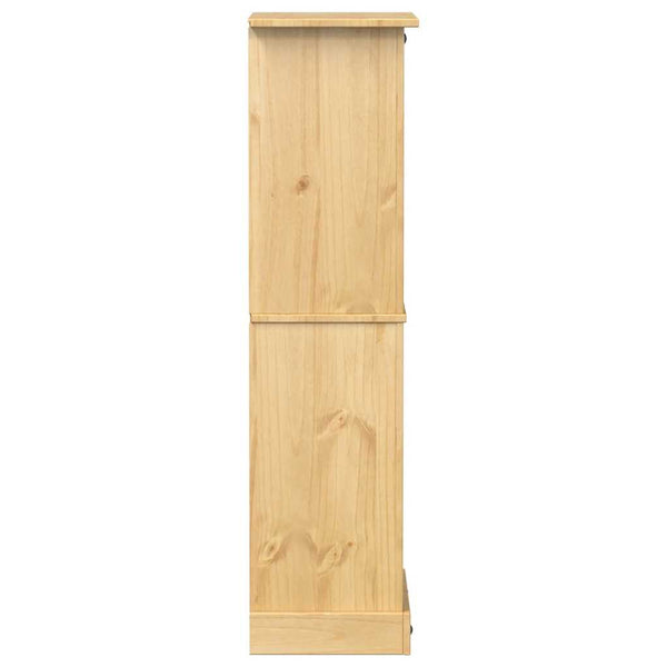 Weinschrank Corona Signore 56x35x134,5cm (Kiefer)