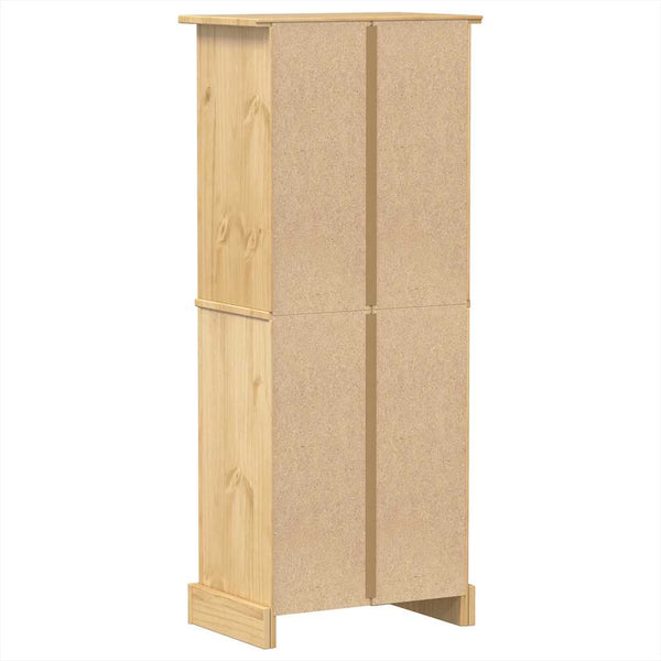 Weinschrank Corona Signore 56x35x134,5cm (Kiefer)