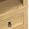 Weinschrank Corona Signore 56x35x134,5cm (Kiefer)