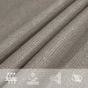 Hellgraues Sonnensegel Cristodora 3x4,5 m (160 g/m² rechteckig hdpe)
