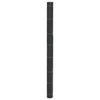 Schwarze Unkrautfolie Ecsterina 1,5x10 m (pp)