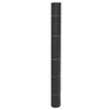 Unkrautmatte Paulesti 1x50 m in Schwarz (PP)