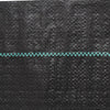 Unkrautmatte Paulesti 1x50 m in Schwarz (PP)