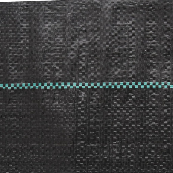 Unkrautmatte Paulesti 1x50 m in Schwarz (PP)